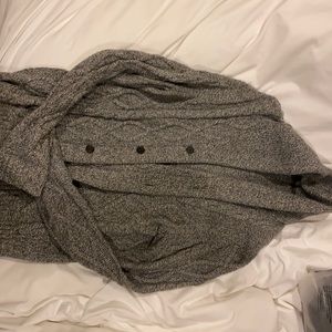 Banana Republic Cable Knit Cardigan